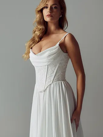 Evie Young Ophelia #6 frontface vertical cropped thumbnail