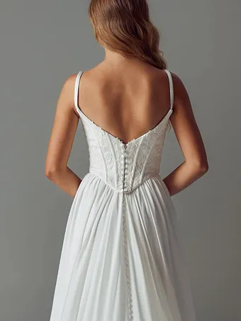 Evie Young Ophelia #7 backface vertical cropped thumbnail