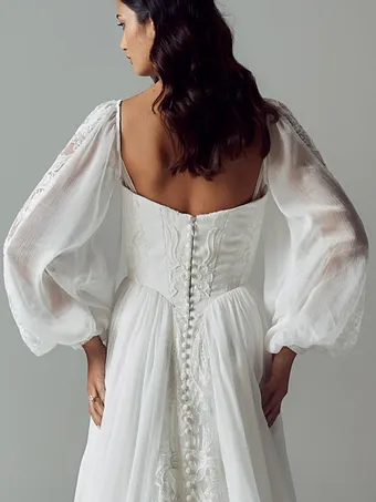 Evie Young Cecilia #5 backface vertical cropped thumbnail