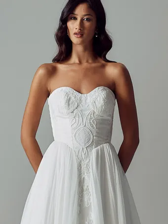 Evie Young Cecilia #7 frontface vertical cropped thumbnail