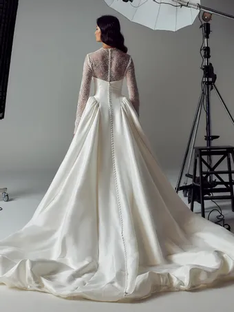 Evie Young Angie #2 backface vertical thumbnail