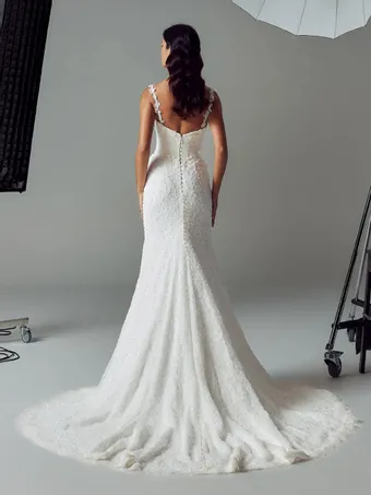 Evie Young Rikki #3 backface vertical thumbnail