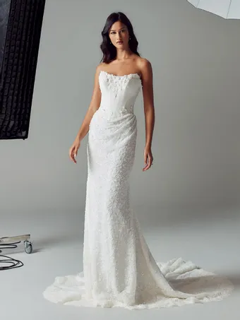 Evie Young Rikki #1 frontface vertical thumbnail