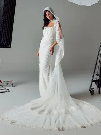 Evie Young Rikki #7 frontface vertical thumbnail