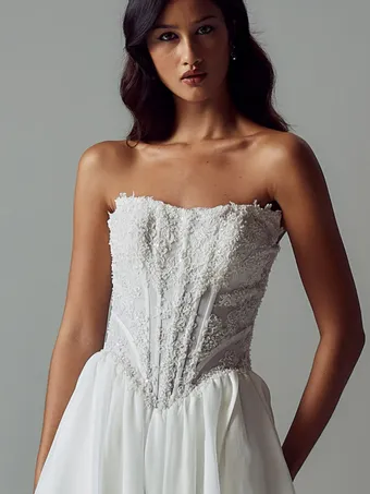 Evie Young Cherie #5 frontface vertical cropped thumbnail