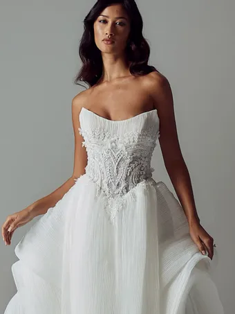 Evie Young DELILAH-DAY #3 frontface vertical cropped thumbnail