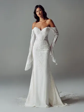 Evie Young JANIE #0 default frontface vertical thumbnail