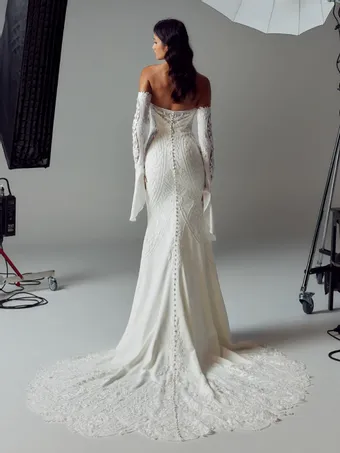 Evie Young JANIE #2 default backface vertical thumbnail