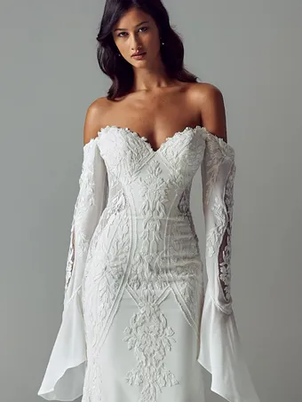 Evie Young JANIE #3 frontface vertical cropped thumbnail