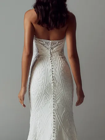 Evie Young JANIE #4 backface vertical cropped thumbnail