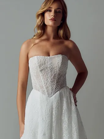 Evie Young Eleanor #2 frontface vertical cropped thumbnail