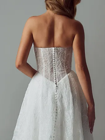 Evie Young Eleanor #3 backface vertical cropped thumbnail