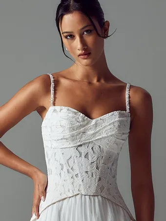 Evie Young MICKEY BODICE #3 frontface vertical cropped thumbnail