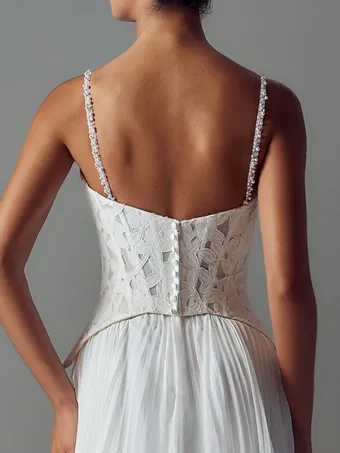 Evie Young MICKEY BODICE #4 default backface vertical cropped thumbnail