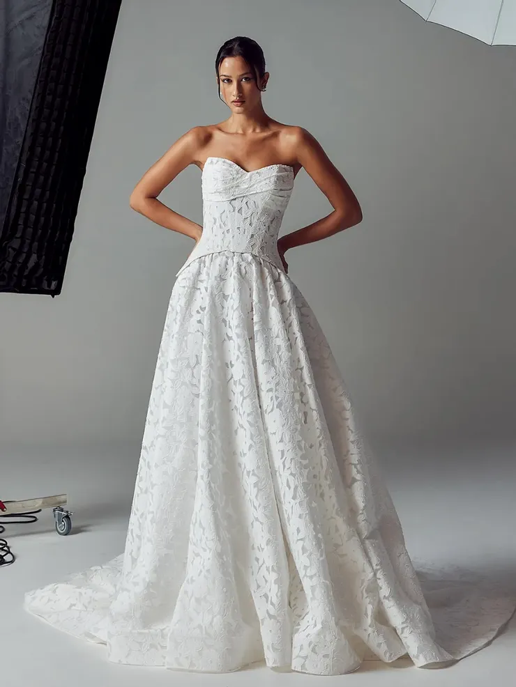 Evie Young MICKEY BODICE Image