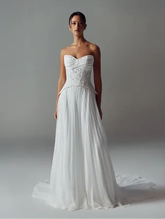 Evie Young ALICE SKIRT #0 default frontface vertical thumbnail