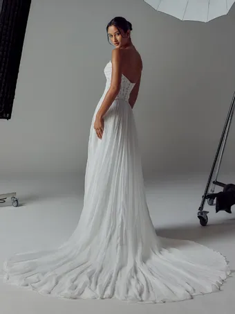 Evie Young ALICE SKIRT #1 backface vertical thumbnail