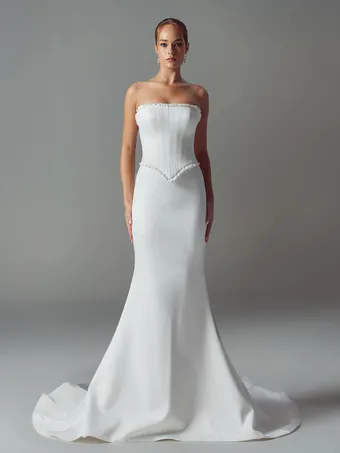 Evie Young JENNY SKIRT #0 default frontface vertical thumbnail