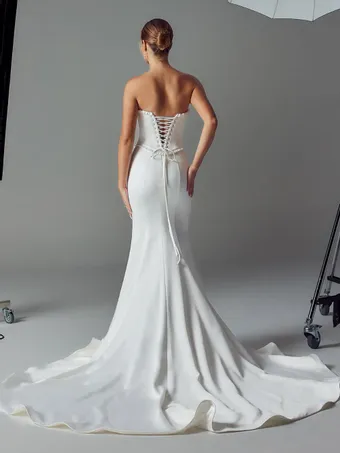 Evie Young JENNY SKIRT #1 default backface vertical thumbnail