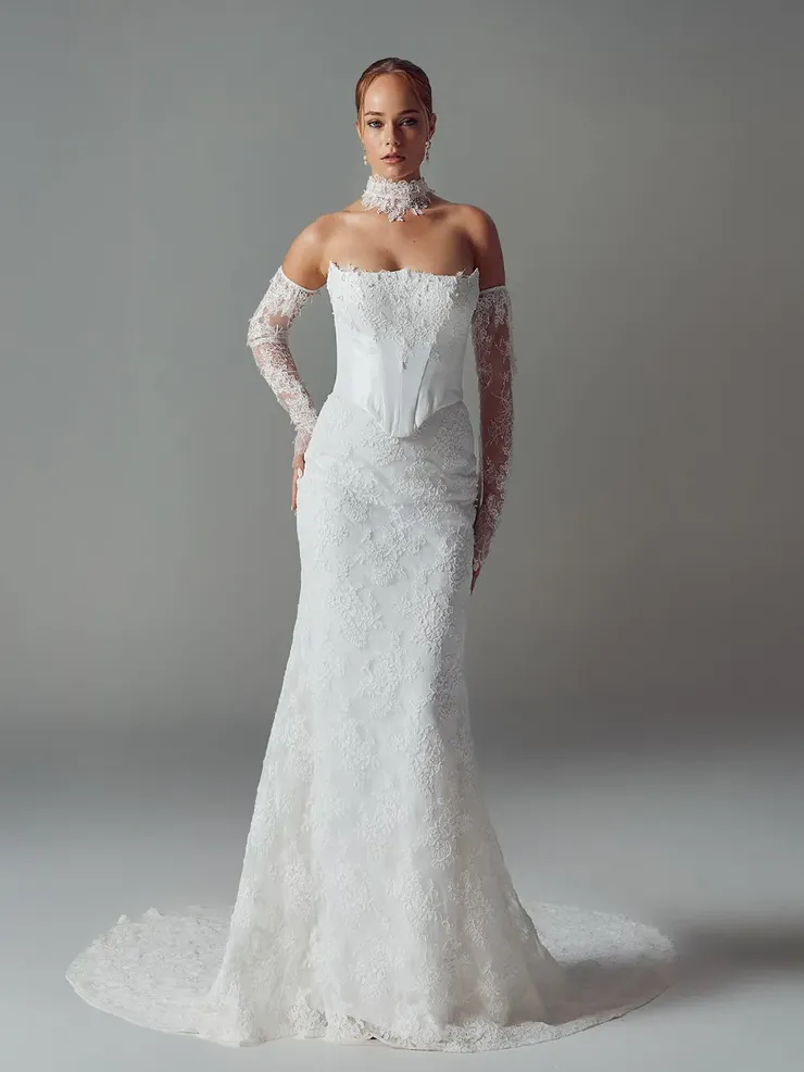 Evie Young PEGGY SKIRT Image