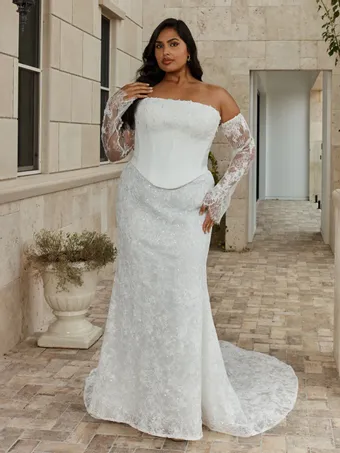 Evie Young PEGGY SKIRT #1 frontface vertical thumbnail