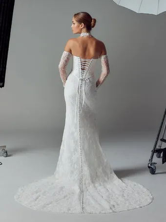 Evie Young PEGGY SKIRT #4 default backface vertical thumbnail