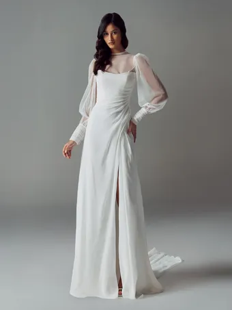 Evie Young CAROLINA #0 default frontface vertical thumbnail