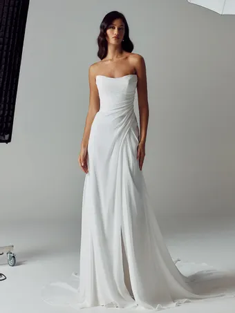 Evie Young CAROLINA #2 frontface vertical thumbnail