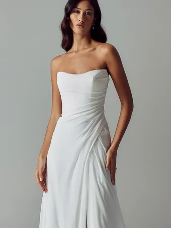 Evie Young CAROLINA #5 frontface vertical cropped thumbnail