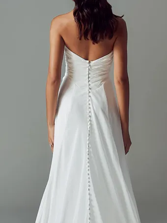 Evie Young CAROLINA #8 backface vertical cropped thumbnail