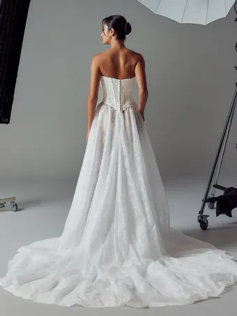 Evie Young JOANNA SKIRT #1 default backface vertical thumbnail