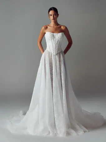 Evie Young JOANNA SKIRT #0 default frontface vertical thumbnail