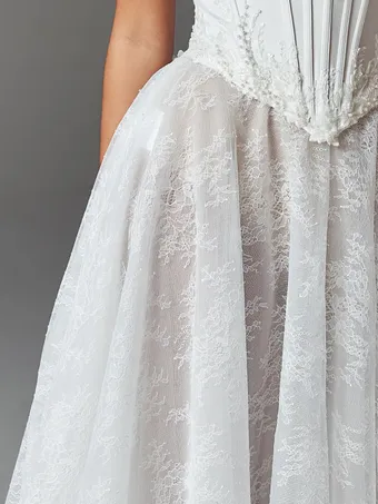 Evie Young JOANNA SKIRT #3 vertical cropped thumbnail