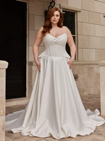 Evie Young SANDY-LOU SKIRT #0 default frontface vertical thumbnail