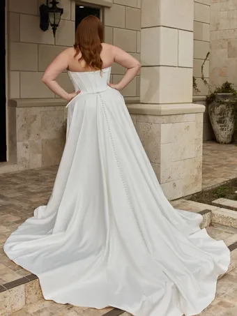 Evie Young SANDY-LOU SKIRT #2 default backface vertical thumbnail