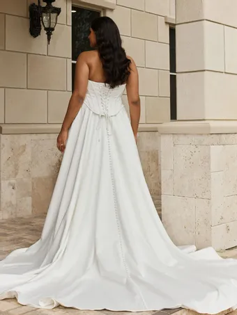 Evie Young SANDY-LOU SKIRT #3 backface vertical thumbnail