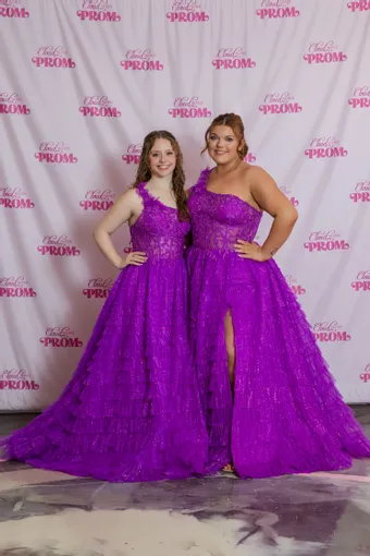 Rose + Grace Style #24311 #3 frontface vertical thumbnail