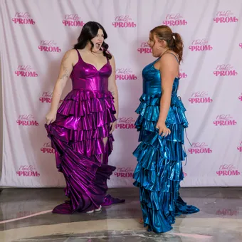 Rose + Grace Style #25329 #1 frontface vertical thumbnail