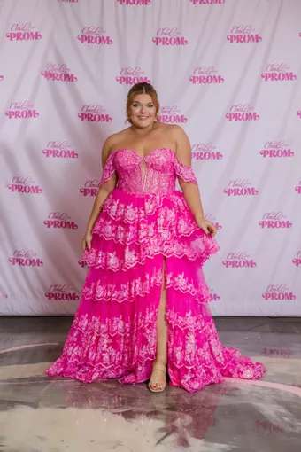 Rose + Grace Style #780390 #2 frontface vertical thumbnail