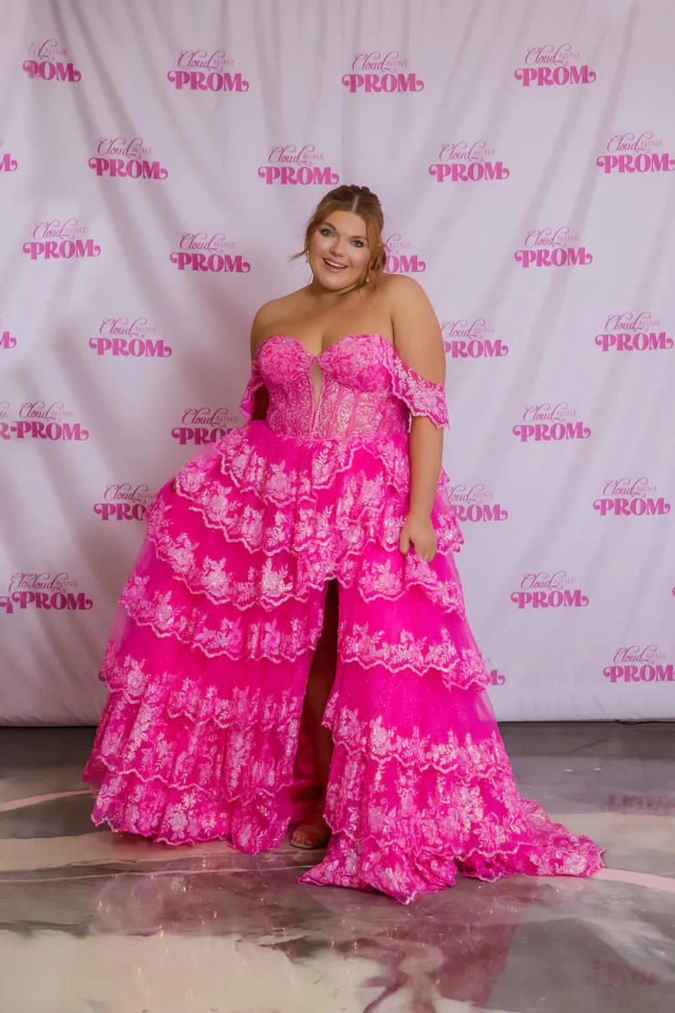 Plus Size Prom Designers Peoria, IL | Cloud Nine Bridal Boutique