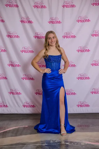 Rose + Grace Style #A1596 #0 default frontface vertical thumbnail