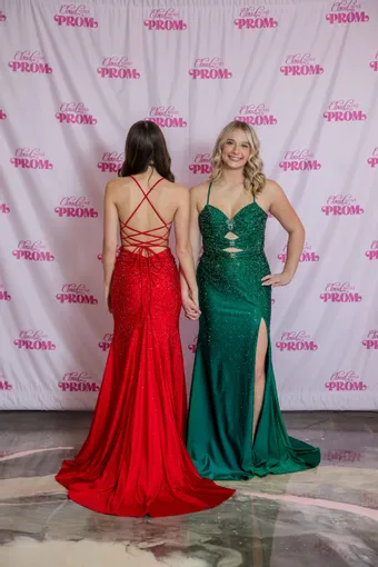 Rose + Grace Style #Becca #17 backface vertical thumbnail