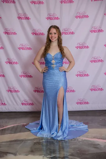 Rose + Grace Style #Becca #4 frontface vertical thumbnail