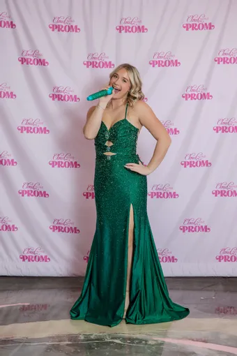 Rose + Grace Style #Becca #6 frontface vertical thumbnail