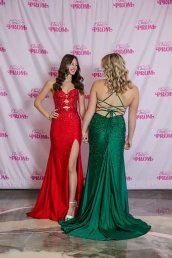 Rose + Grace Style #Becca #16 default backface vertical thumbnail