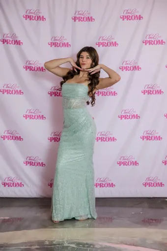 Rose + Grace Style #Bettina #3 frontface vertical thumbnail