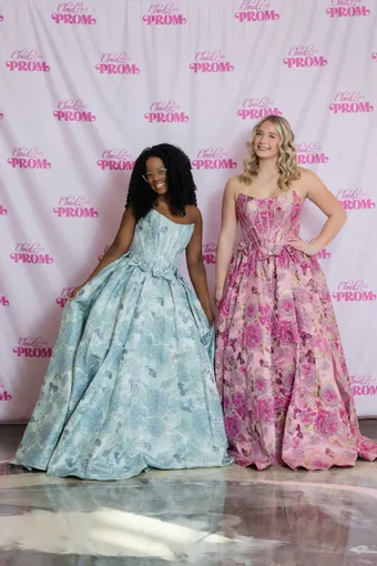 Rose + Grace Style #Brinley #0 default frontface vertical thumbnail