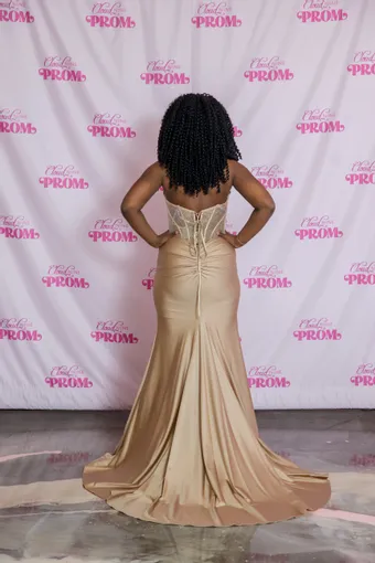 Rose + Grace Style #Chandler #5 backface vertical thumbnail