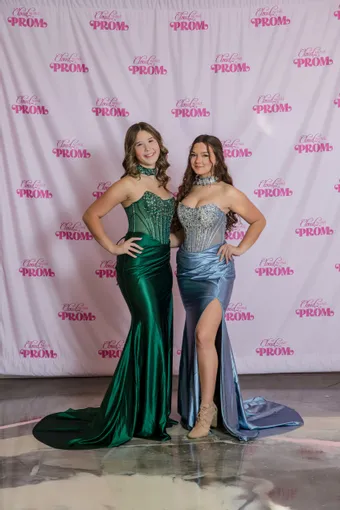 Rose + Grace Style #Chanel #1 frontface vertical thumbnail