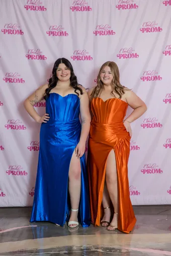 Rose + Grace Style #Cosmo #0 default frontface vertical thumbnail